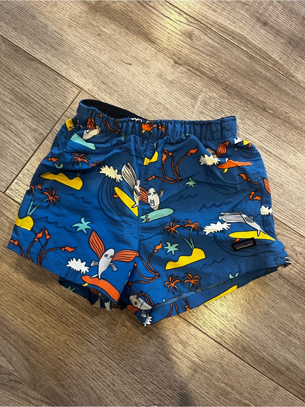 Baby Patagonia Shorts